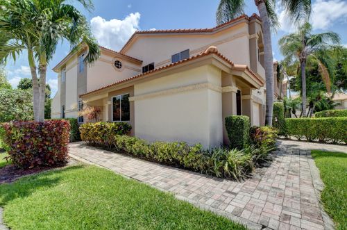 6798 Via Regina, Boca Raton FL 33433-3927 exterior