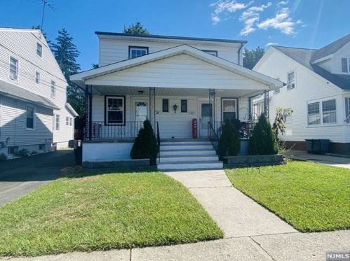 40 Lewis Pl, Paterson NJ  07512-2647 exterior