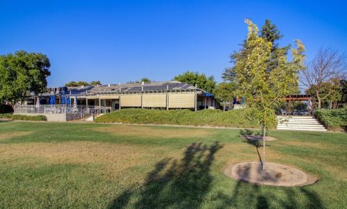 1419 Lk Blvd, Davis CA 95616-2635 exterior