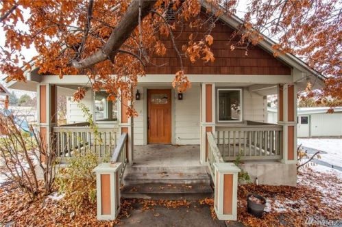 1340 Miller St, Wenatchee WA  98801-3202 exterior