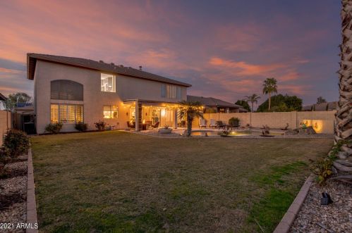 2369 Megan St, Chandler AZ 85225-9009 exterior