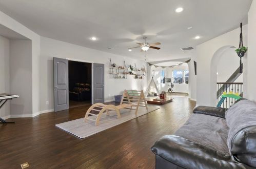 2171 Prospect Dr, Frisco TX exterior