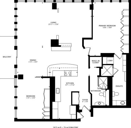 200 Delaware Pl, Chicago IL  60611-1798 exterior