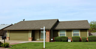 20826 15th Ave, Phoenix AZ  85027-3642 exterior