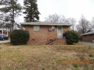 314 Green St, Durham NC  27701-1606 exterior