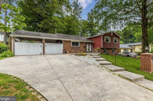 14203 Brad Dr, Rockville, MD 20853-2147