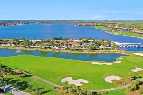 8733 Hideaway Harbor Ct, Naples FL 34120-4327 exterior