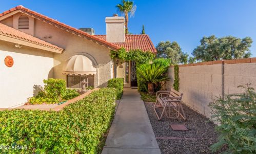 4181 Gary Dr, Chandler AZ 85225-1721 exterior