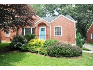 410 Hooper St, Atlanta GA  30317-3417 exterior