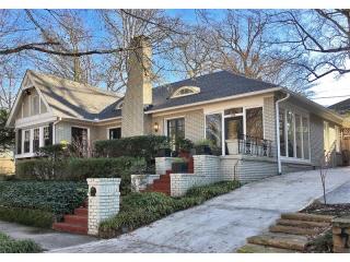1159 Saint Louis Pl, Atlanta GA  30306-4592 exterior