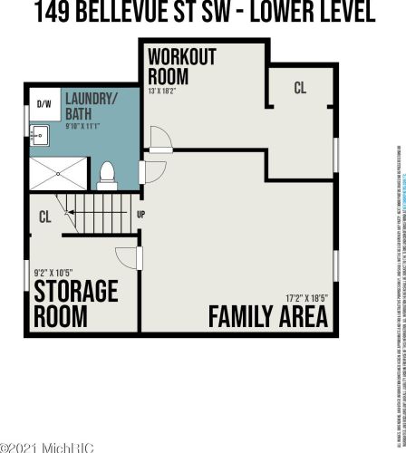 149 Bellevue St, Wyoming MI exterior