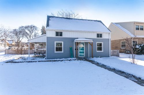 8503 Morgan Ave, Milwaukee WI  53228-1519 exterior