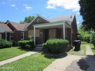 14504 Coram St, Detroit MI  48205-1962 exterior