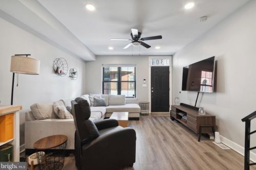 1304 Cleveland St, Philadelphia PA  19146-4605 exterior