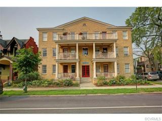 3327 Grove Ave, Richmond VA  23221-2832 exterior