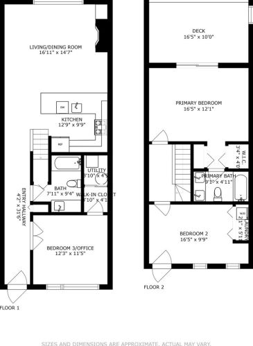 2843 Lincoln Ave, Chicago IL  60657-4201 exterior