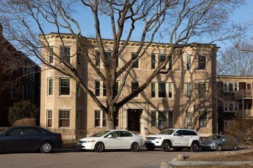 36 Robinwood Ave, Boston MA  exterior