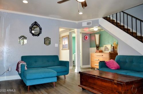 1531 Colter St, Phoenix AZ  85014-3046 exterior