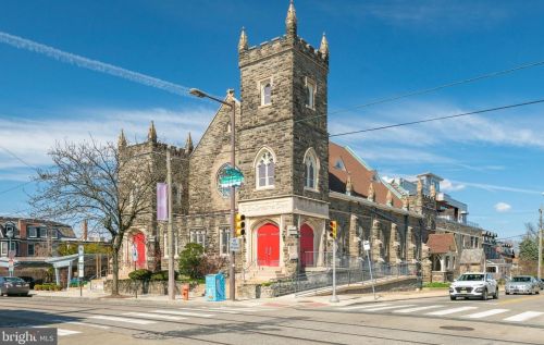 7111 Germantown Ave, Philadelphia PA  19119-1838 exterior