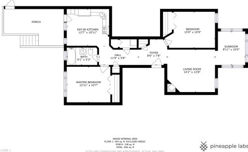 1509 Jonquil Ter, Chicago IL  60626-1216 exterior