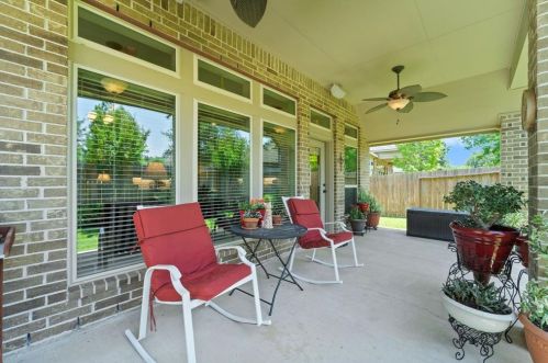 161 Frst Hts Ln, Montgomery TX 77316-2807 exterior