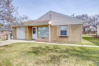 2952 57th St, Milwaukee WI  53210-1535 exterior