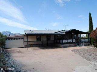 4540 Quail Ranch Dr, Tucson AZ  85739-5142 exterior