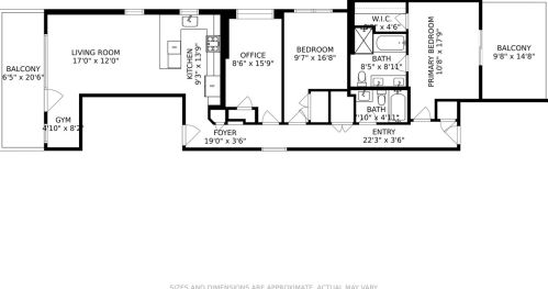 1522 Western Ave, Chicago IL 60608-1804 exterior