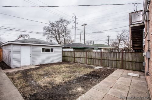 9019 Wallace St, Chicago IL  60620-2225 exterior