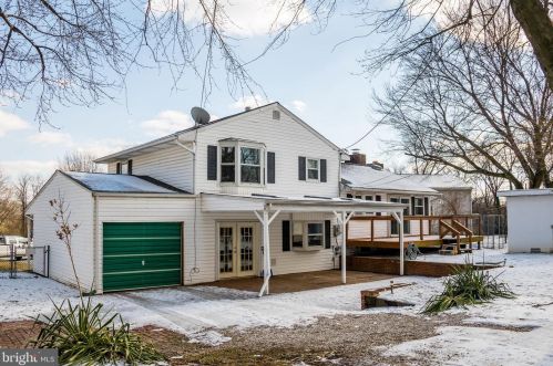 506 Elizabeth Rd, Glen Burnie MD 21061-4638 exterior