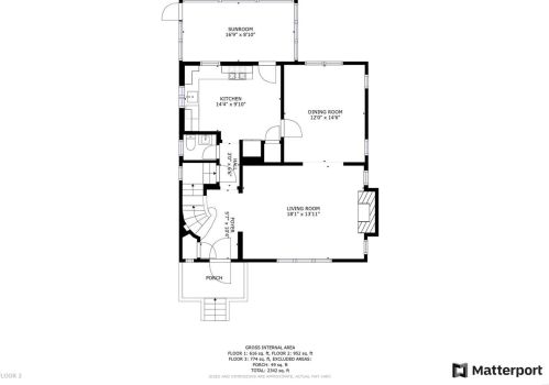 6419 Devonshire Ave, Saint Louis MO 63109-2663 exterior