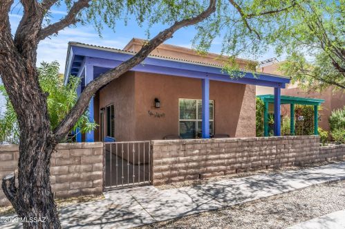 5245 Civano Blvd, Tucson AZ  85747-5744 exterior