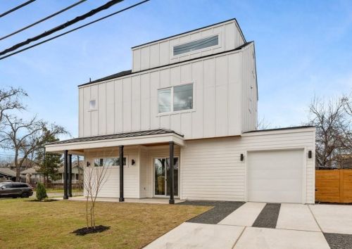 2812 4th St, Austin TX  78702-4808 exterior