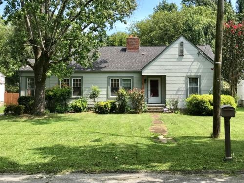 222 Howell Ave, Chattanooga TN  37411-4845 exterior