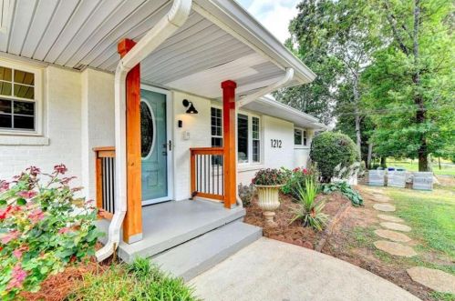 1212 Stone Mountain Lithonia Rd, Lithonia GA  30058-6255 exterior