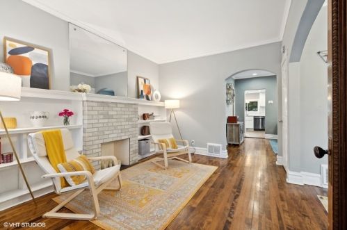 4705 Berteau Ave, Chicago IL  60641-1806 exterior