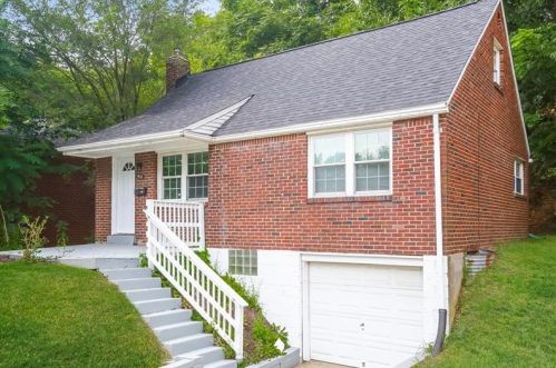 510 Pennwood Dr, Pittsburgh PA  15235-4333 exterior