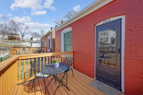 2011 Schaeffer Pl, Saint Louis MO 63139 exterior