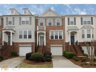 1320 Thornborough Dr, Alpharetta GA  30004-0522 exterior