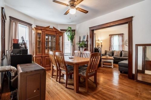 12 Kosta St, Worcester MA 01607-1525 exterior