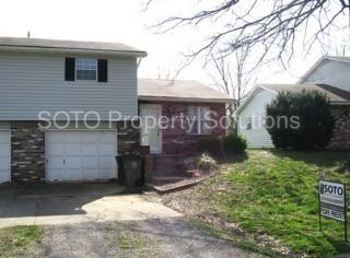 2763 Hawthorne Rd, Cape Girardeau MO  63701-4230 exterior