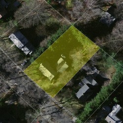 133 Arnold Rd, Newton MA 02459-3015 aerial view