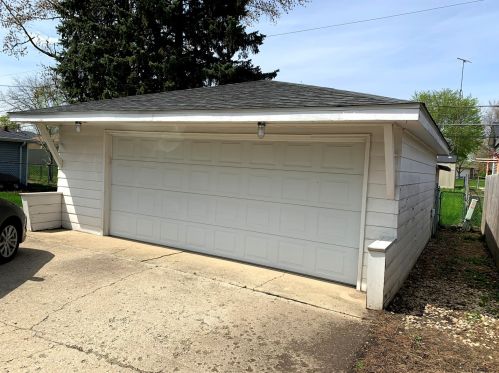 2509 Caddy Ln, Joliet IL 60435-5206 exterior