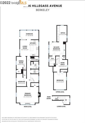 2906 Hillegass Ave, Berkeley CA 94705-2212 exterior