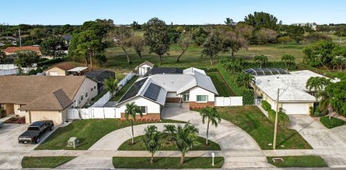 441 53rd St, Boca Raton FL  33487-3750 exterior