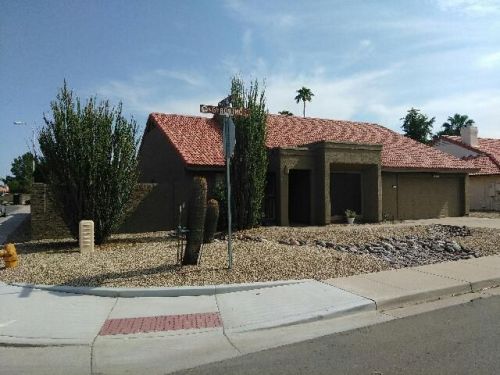 5751 Geronimo St, Chandler AZ  85225-2343 exterior