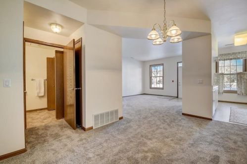 6014 Dell Dr, Madison WI  53718-8200 exterior