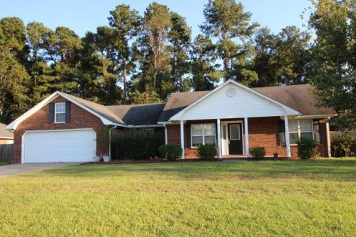 3125 Oleander Dr, Sumter SC  29154-1669 exterior