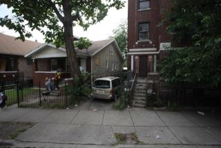 7432 Colfax Ave, Chicago IL  60649-3708 exterior