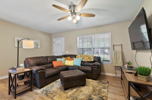 4527 Morningside Ln, Milton FL  32583-1740 exterior